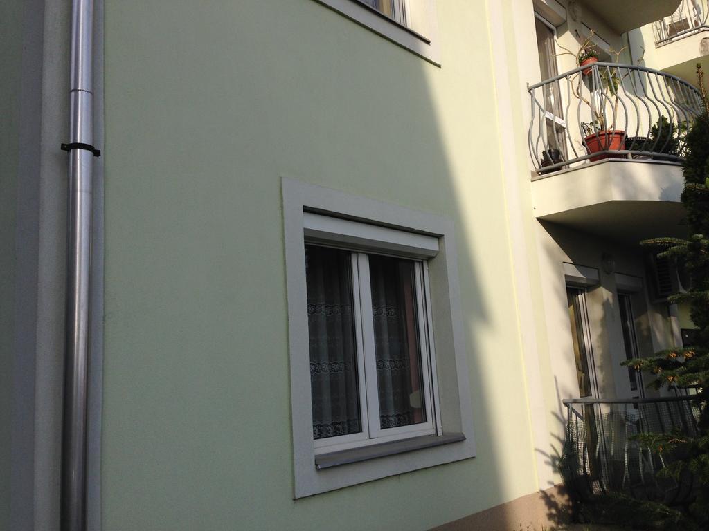 Kristaly Apartman Έγκερ Εξωτερικό φωτογραφία